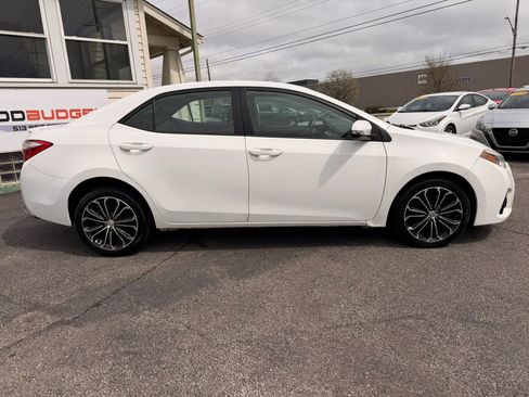 Used 2014 Toyota Corolla S image 6