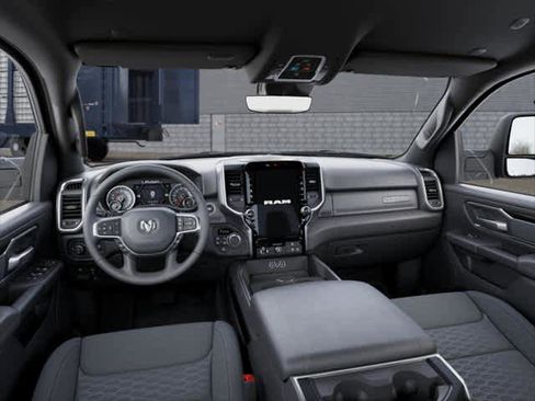 New 2026 RAM 1500 Big Horn AWD/4WD image 49