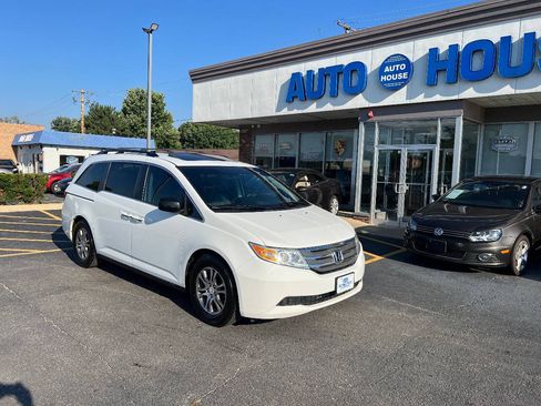 Used 2011 Honda Odyssey EX-L image 3