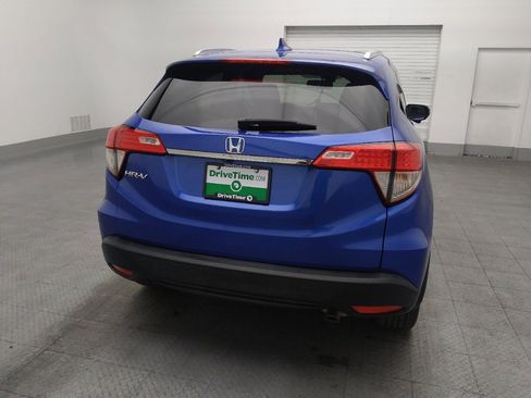 Used 2021 Honda HR-V EX-L image 7