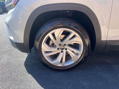 Used 2022 Volkswagen Atlas SE image 10