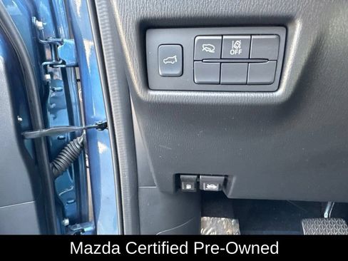 Used 2021 MAZDA CX-5 Grand Touring w/ GT Premium Package AWD/4WD image 45