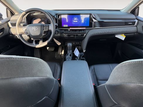 Certified 2026 Toyota Camry XLE FWD image 10