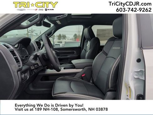 New 2026 RAM 3500 Laramie image 9