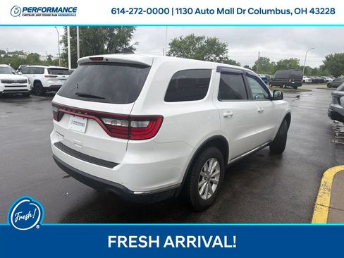 Used 2014 Dodge Durango SXT AWD/4WD image 4