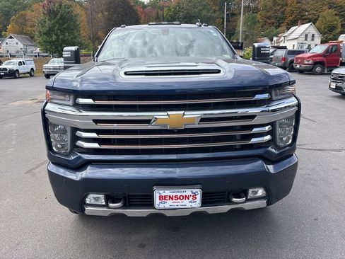 Certified 2022 Chevrolet Silverado 3500 High Country w/ Z71 Off-Road Package image 8