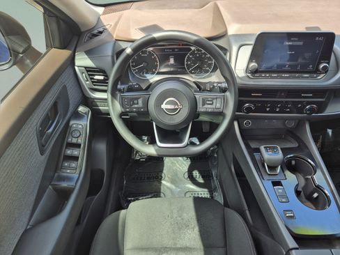 Certified 2023 Nissan Rogue S FWD image 13