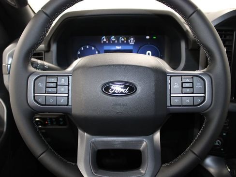 New 2026 Ford F150 XLT w/ Equipment Group 302A MID AWD/4WD image 33