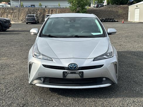 Certified 2021 Toyota Prius LE AWD/4WD image 11