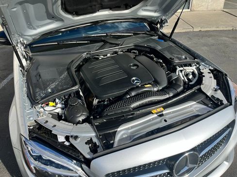 Used 2020 Mercedes-Benz C 300 4MATIC Sedan image 45