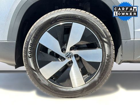 Used 2025 Volkswagen Taos S AWD/4WD image 12