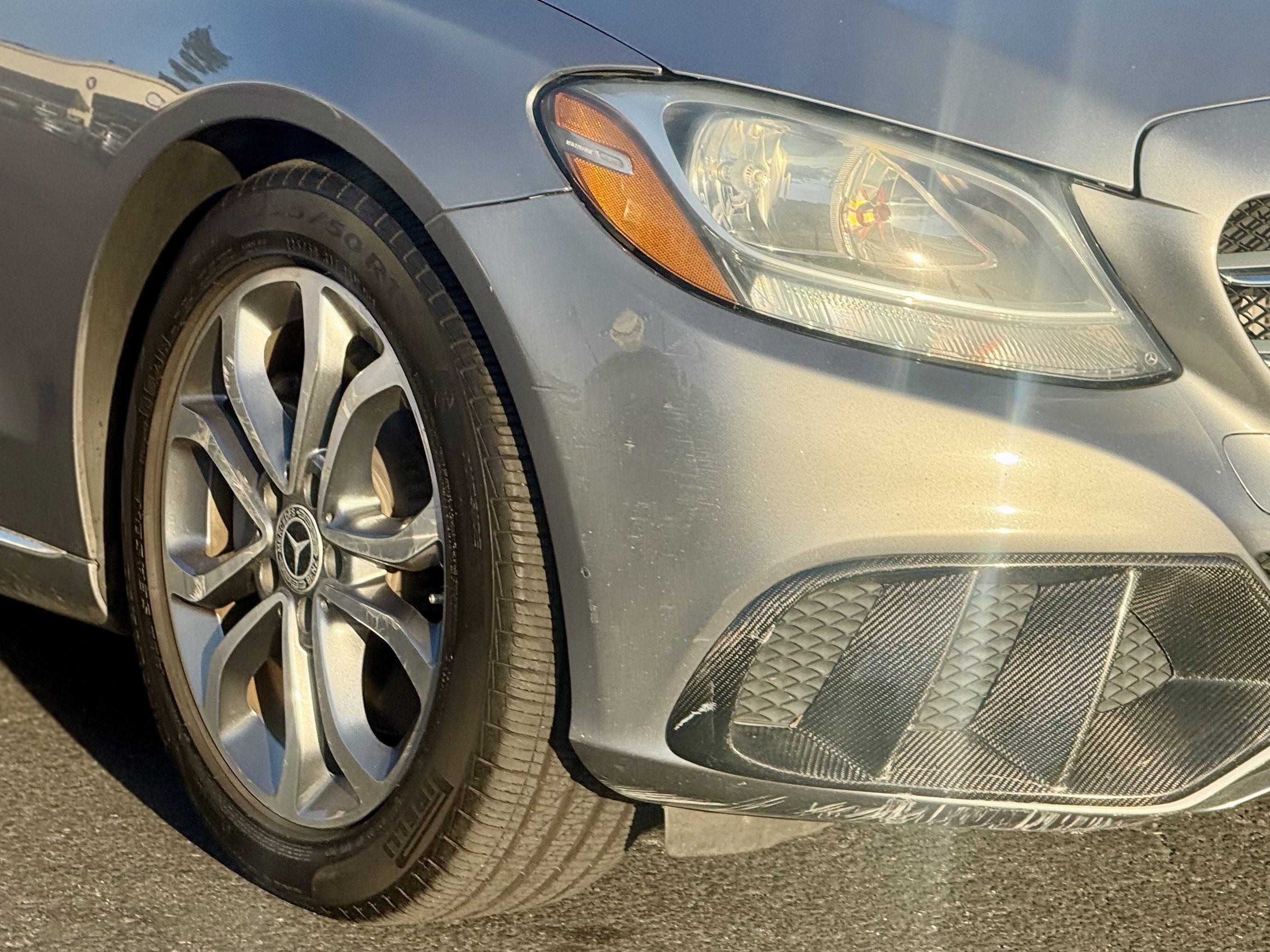 Used 2015 Mercedes-Benz C 300 Sedan image 8