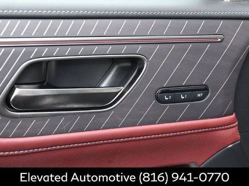 Certified 2026 INFINITI QX80 Autograph AWD/4WD image 21