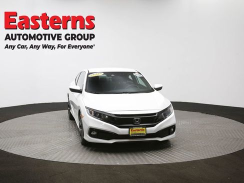 Used 2019 Honda Civic Sport image 47