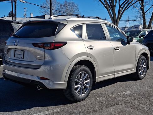 New 2025 MAZDA CX-5 AWD 2.5 S image 4