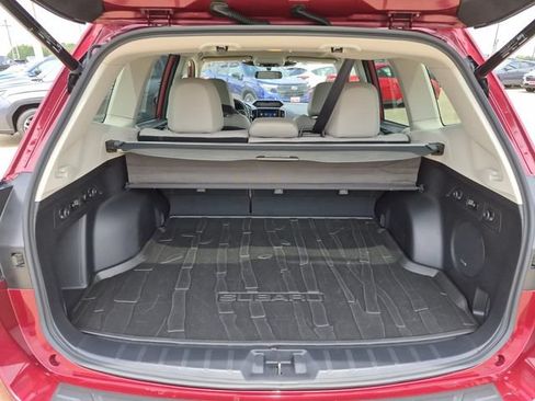 Certified 2024 Subaru Forester Limited AWD/4WD image 9