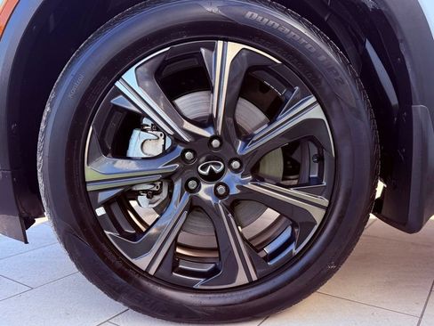 Certified 2026 INFINITI QX60 Autograph w/ Dark Cargo Package image 41