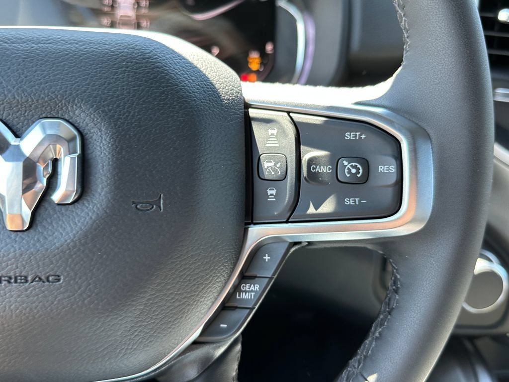 New 2026 RAM 1500 Big Horn AWD/4WD image 22