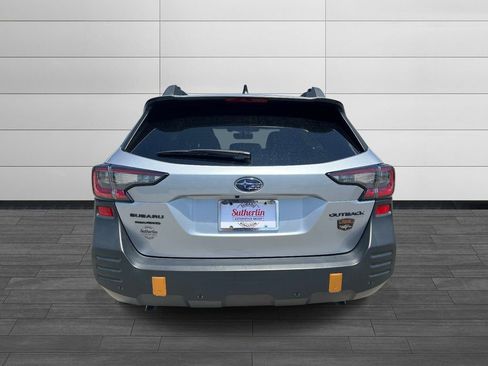 Used 2022 Subaru Outback Wilderness AWD/4WD image 4