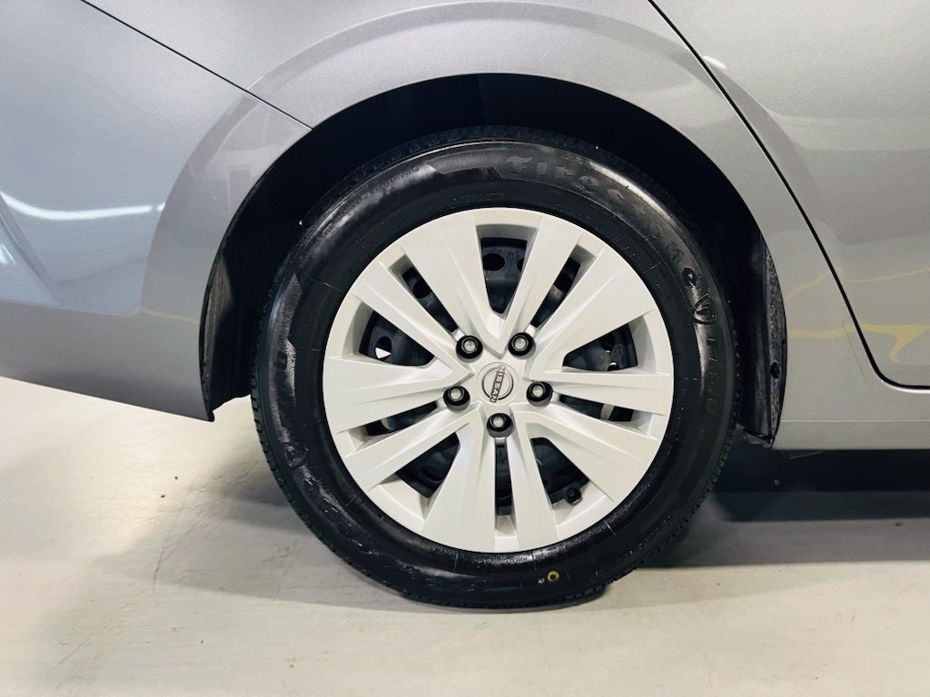 Used 2025 Nissan Sentra S FWD image 10