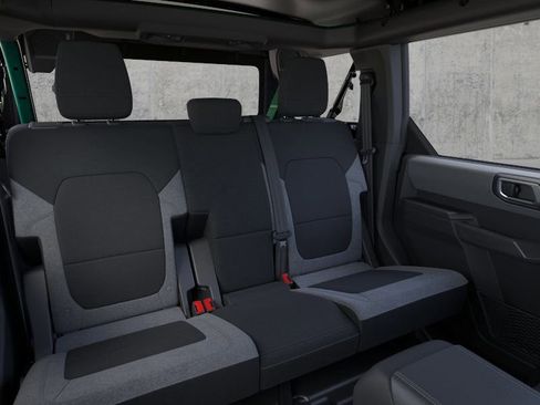 New 2025 Ford Bronco Big Bend AWD/4WD image 11