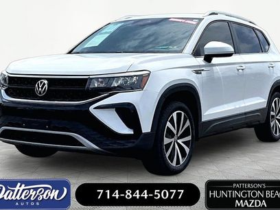 Used 2022 Volkswagen Taos SE w/ IQ.Drive SE Package