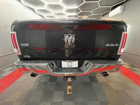 Used 2016 RAM 1500 Laramie w/ Convenience Group image 5