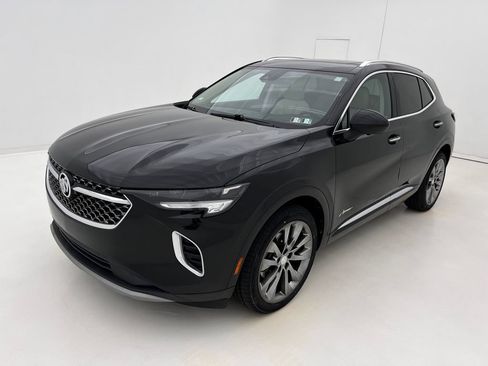 Used 2021 Buick Envision Avenir w/ Technology Package II AWD/4WD image 4