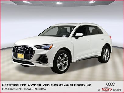 Certified 2021 Audi Q3 2.0T Premium w/ Convenience Package