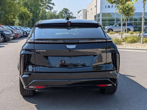 Used 2024 Cadillac Lyriq Sport RWD image 4