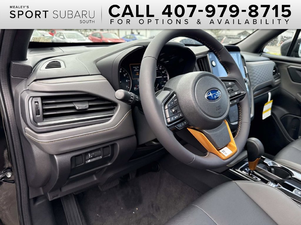 New 2026 Subaru Forester Wilderness AWD/4WD image 25