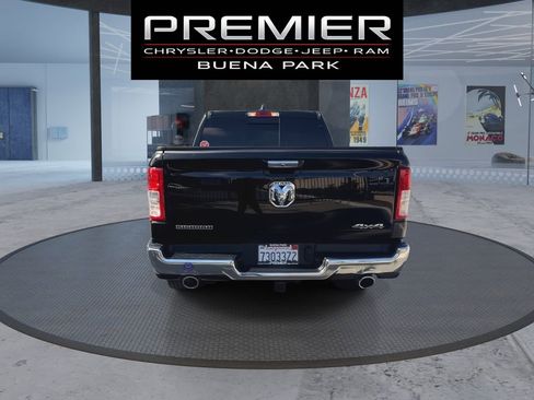 Certified 2020 RAM 1500 Big Horn AWD/4WD image 7