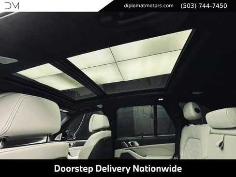Used 2023 BMW X5 M50i w/ Executive Package AWD/4WD image 24