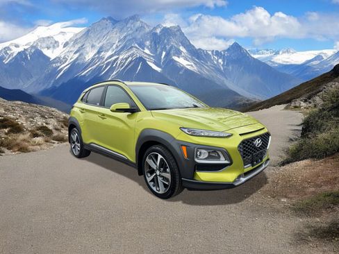 Used 2020 Hyundai Kona Limited image 7
