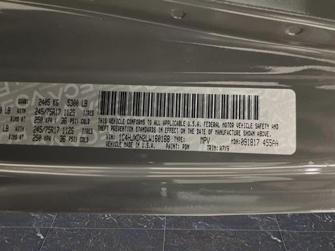 Used 2020 Jeep Wrangler Unlimited Sport S image 37