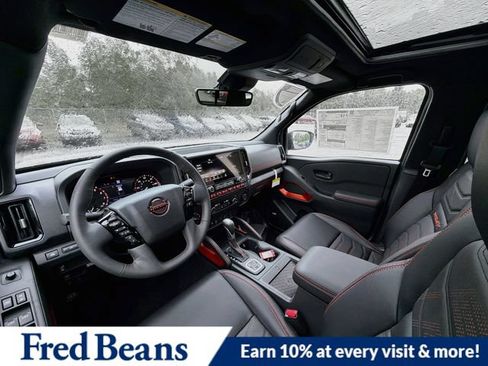 New 2026 Nissan Frontier PRO-4X w/ Pro Premium Package AWD/4WD image 13