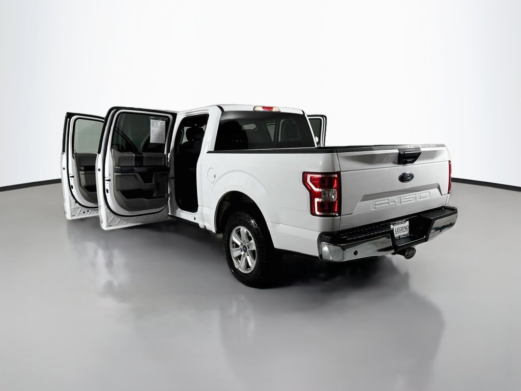 Used 2019 Ford F150 XLT w/ Equipment Group 301A Mid RWD image 24