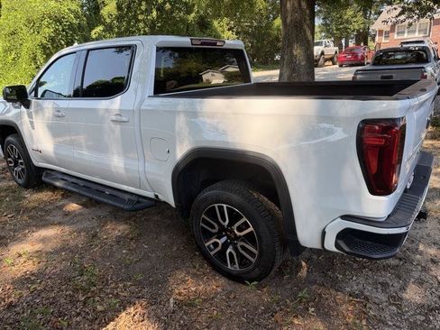 Used 2021 GMC Sierra 1500 AT4 AWD/4WD image 2