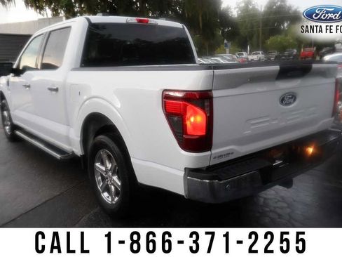 Used 2024 Ford F150 XLT w/ Mobile Office Package RWD image 3