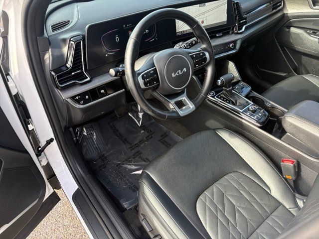 Used 2024 Kia Sportage X-Line w/ X-Line Premium Package AWD/4WD image 28