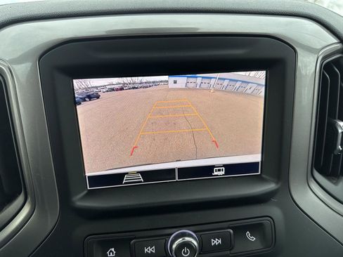 Used 2024 Chevrolet Silverado 1500 W/T w/ Z71 Off-Road Package AWD/4WD image 27