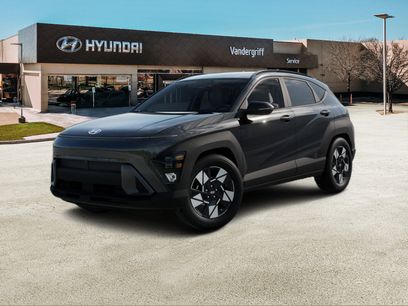 New 2025 Hyundai Kona SEL