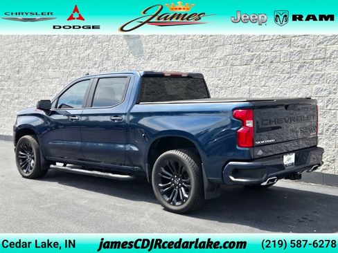 Used 2020 Chevrolet Silverado 1500 RST w/ All-Star Edition AWD/4WD image 3