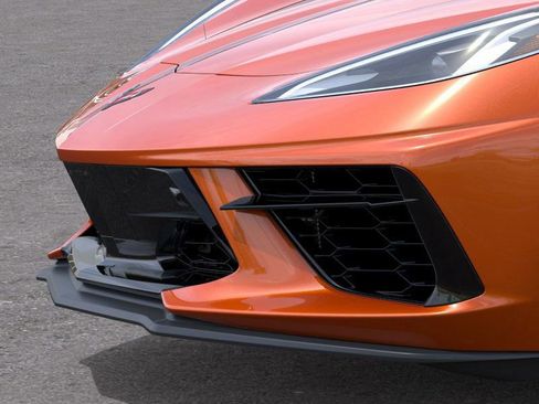 New 2026 Chevrolet Corvette Stingray Preferred Cpe w/ Z51 Performance Package image 21