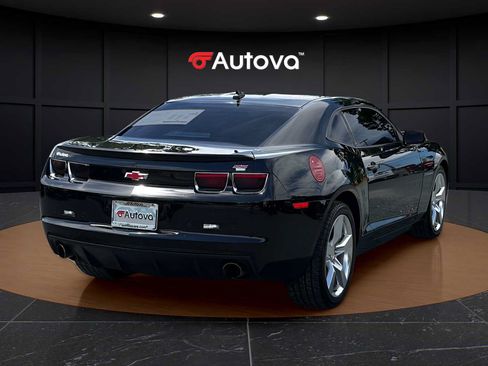 Used 2011 Chevrolet Camaro SS w/ RS Package RWD image 5
