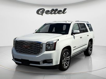 Used 2019 GMC Yukon Denali w/ Denali Ultimate Package
