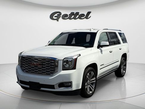 Used 2019 GMC Yukon Denali w/ Denali Ultimate Package image 1
