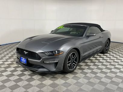 Used 2022 Ford Mustang Premium