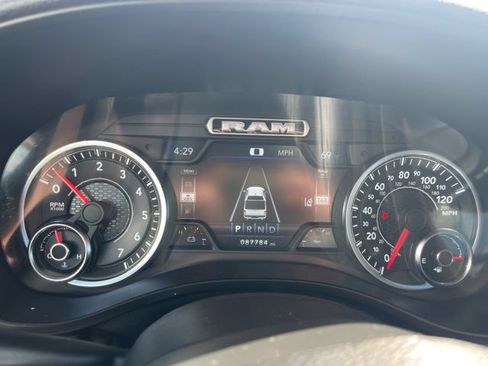 Used 2019 RAM 1500 Sport w/ Advanced Safety Group AWD/4WD image 35
