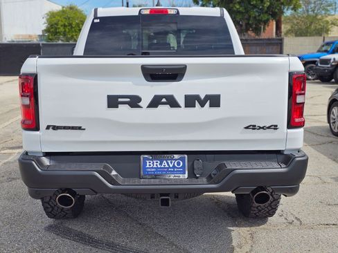 New 2026 RAM 1500 Rebel w/ Rebel Level 1 Equipment Group AWD/4WD image 6